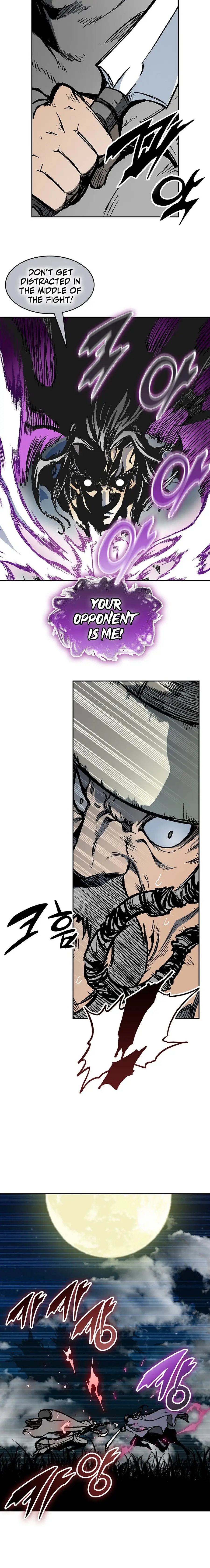 Read Legend of Sayu EN Manga Online