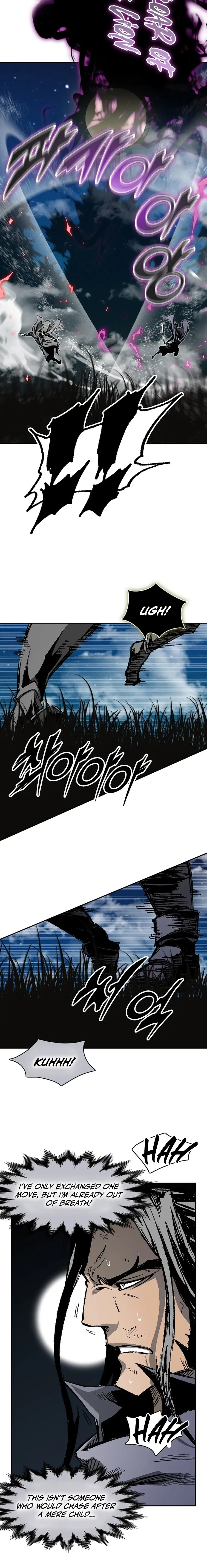 Read Legend of Sayu EN Manga Online