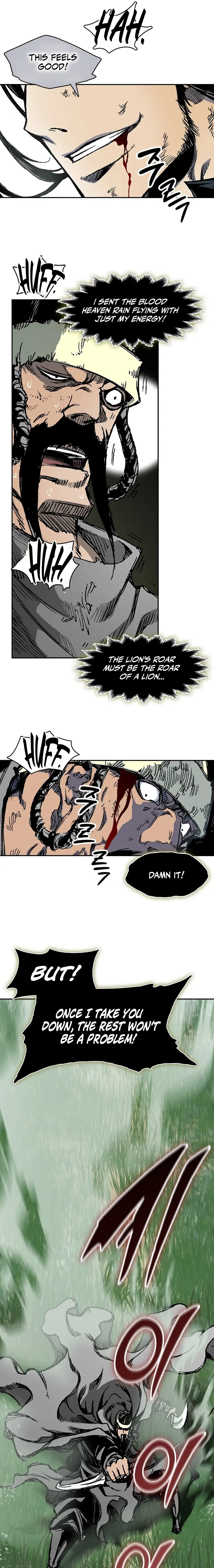 Read Legend of Sayu EN Manga Online