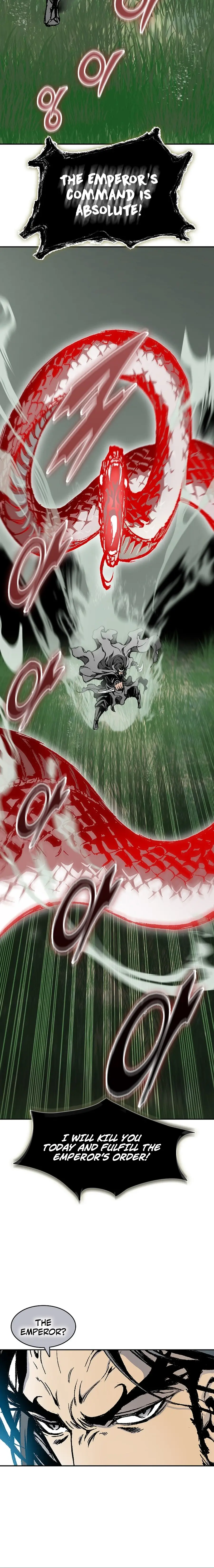 Read Legend of Sayu EN Manga Online