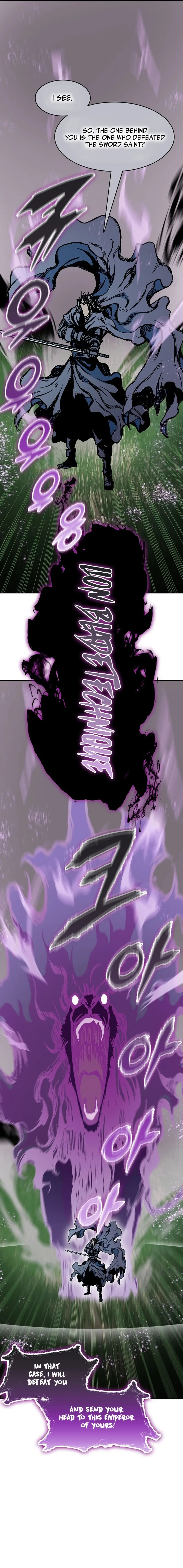 Read Legend of Sayu EN Manga Online