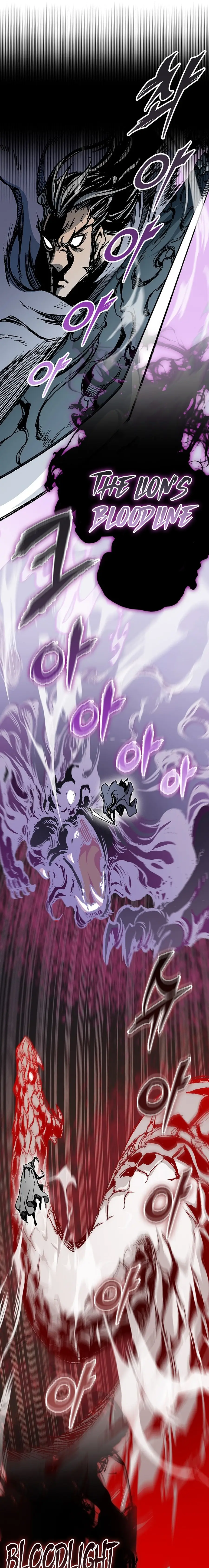 Read Legend of Sayu EN Manga Online