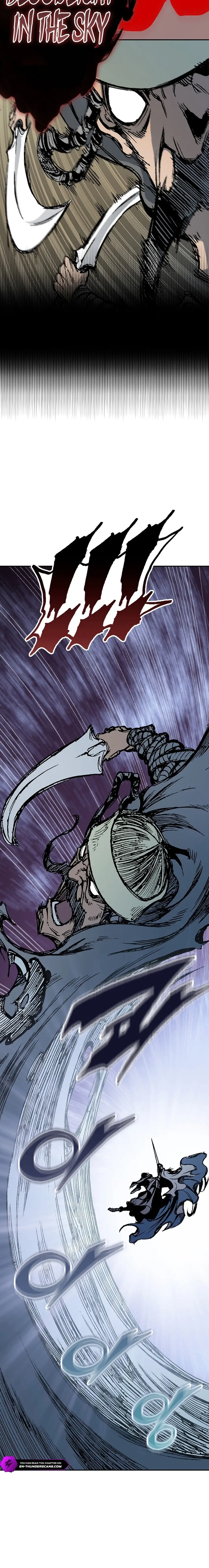 Read Legend of Sayu EN Manga Online