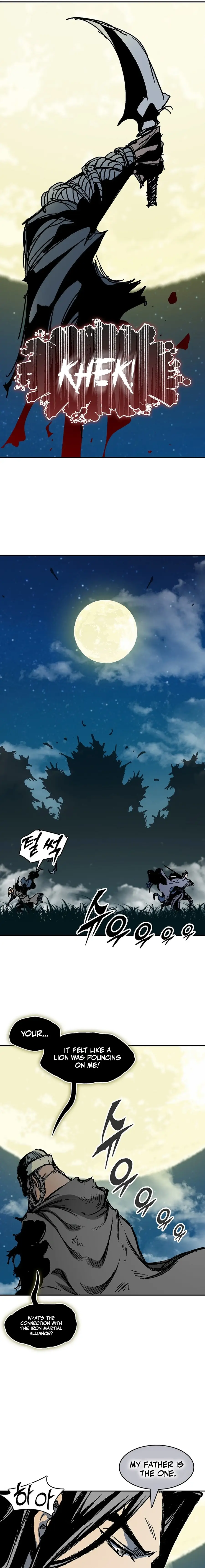 Read Legend of Sayu EN Manga Online