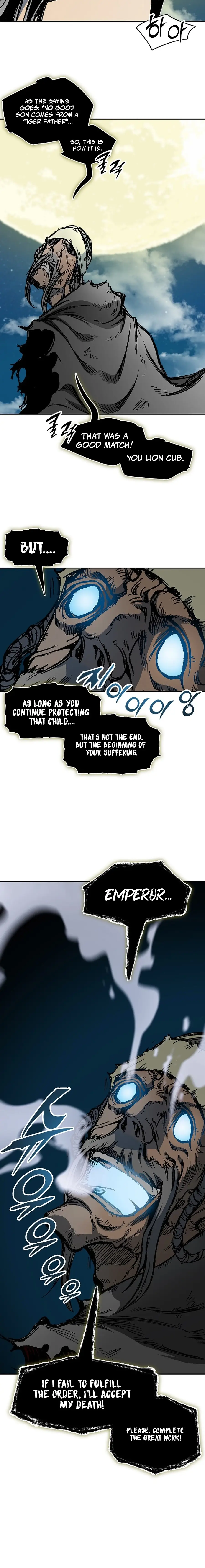 Read Legend of Sayu EN Manga Online