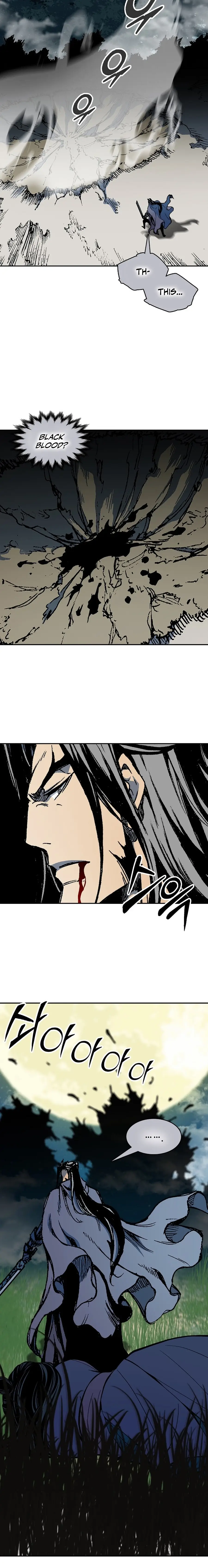 Read Legend of Sayu EN Manga Online