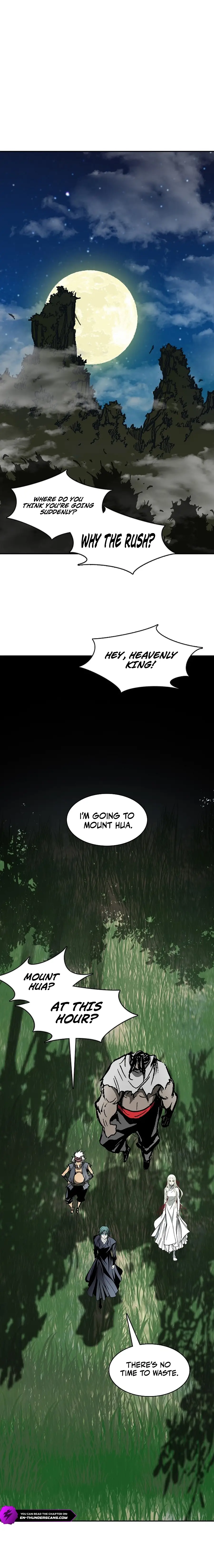 Read Legend of Sayu EN Manga Online