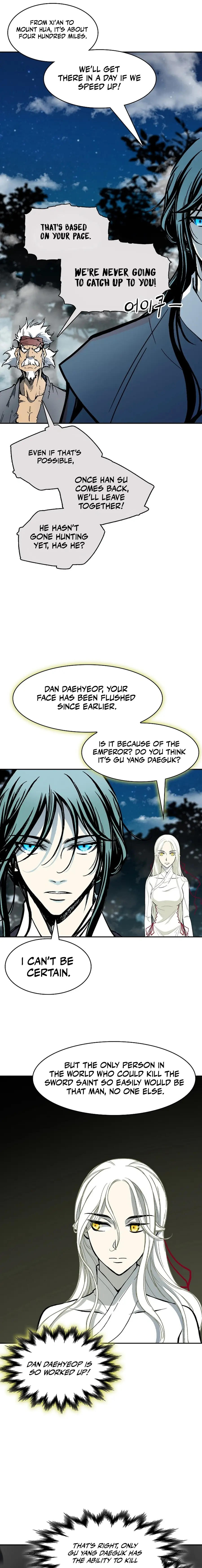 Read Legend of Sayu EN Manga Online