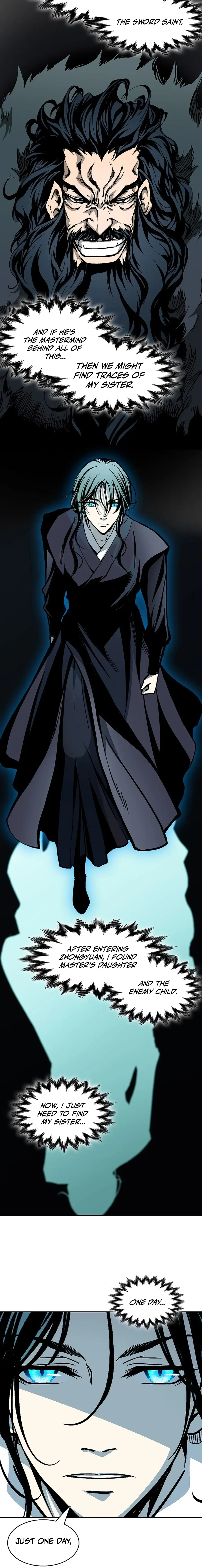 Read Legend of Sayu EN Manga Online