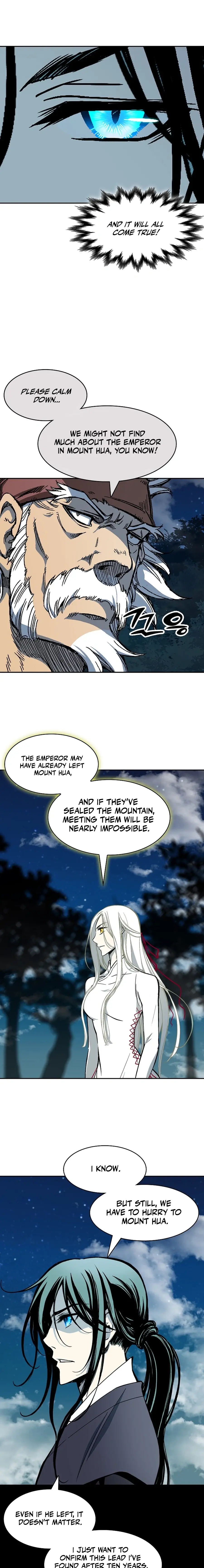 Read Legend of Sayu EN Manga Online