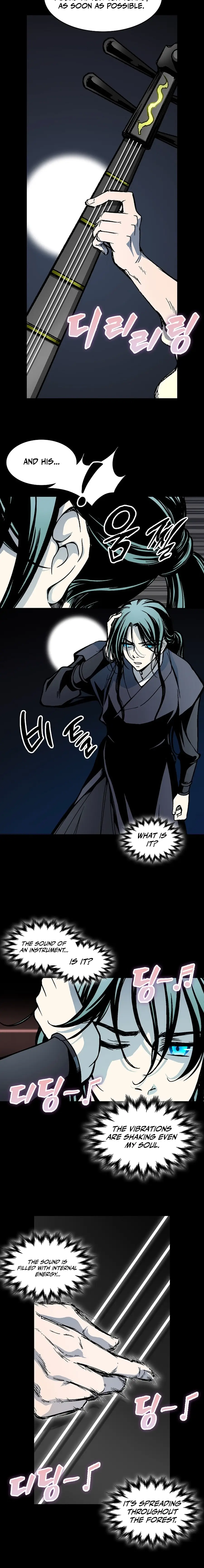 Read Legend of Sayu EN Manga Online