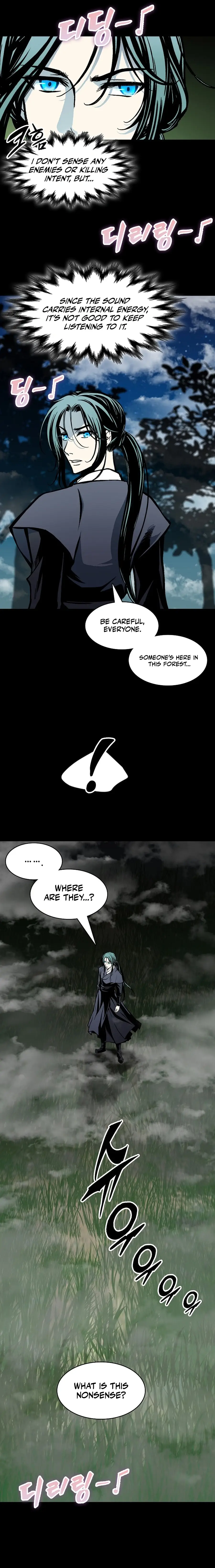 Read Legend of Sayu EN Manga Online