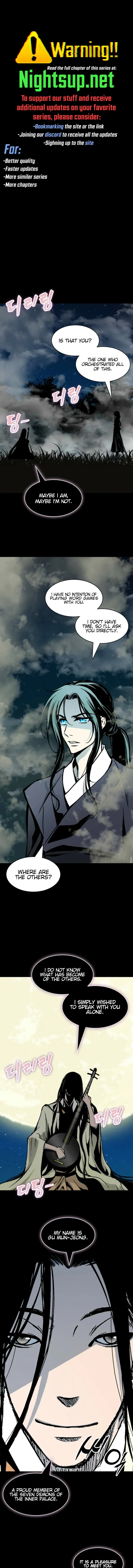 Read Legend of Sayu EN Manga Online