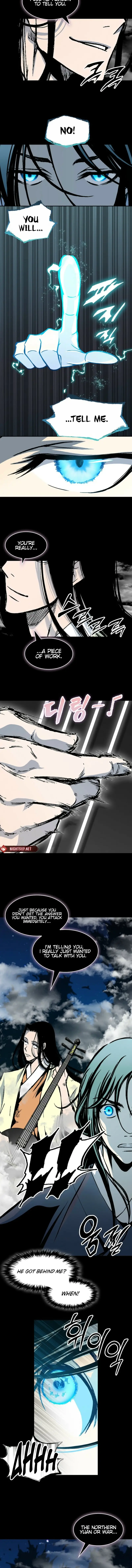 Read Legend of Sayu EN Manga Online