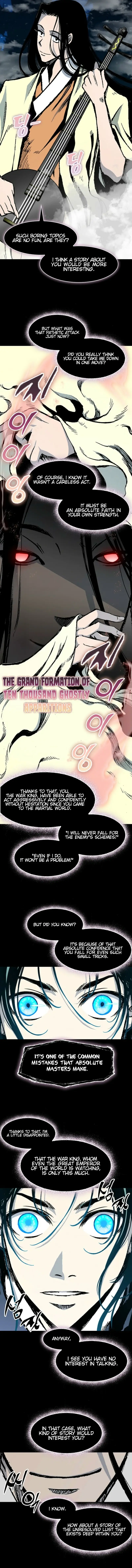 Read Legend of Sayu EN Manga Online