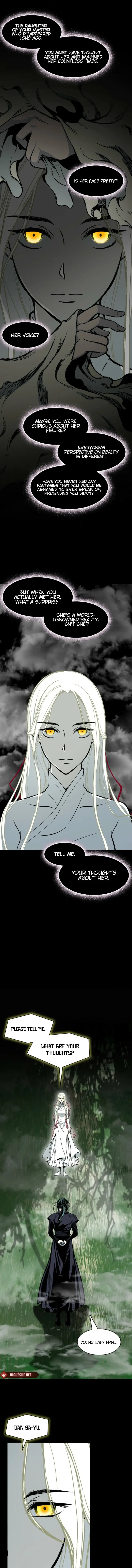 Read Legend of Sayu EN Manga Online