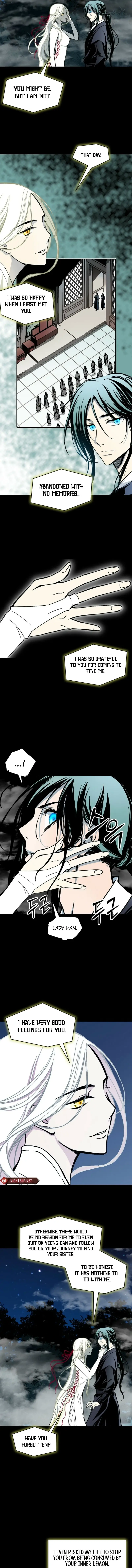 Read Legend of Sayu EN Manga Online