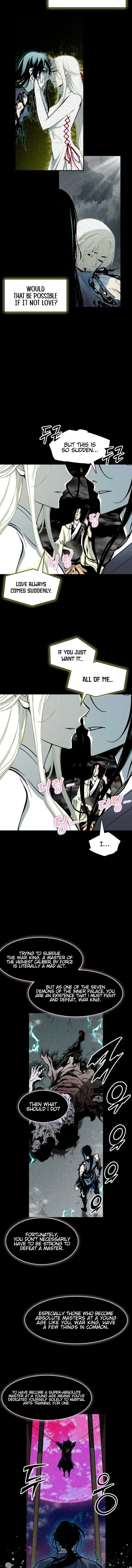 Read Legend of Sayu EN Manga Online