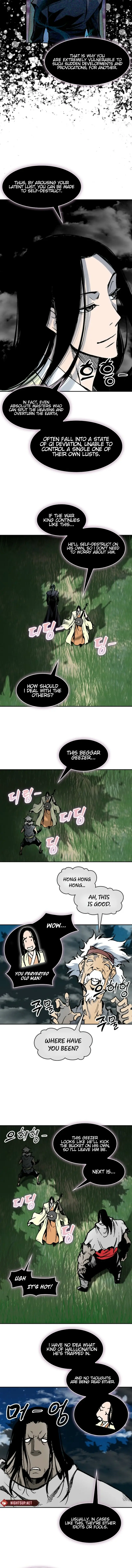 Read Legend of Sayu EN Manga Online