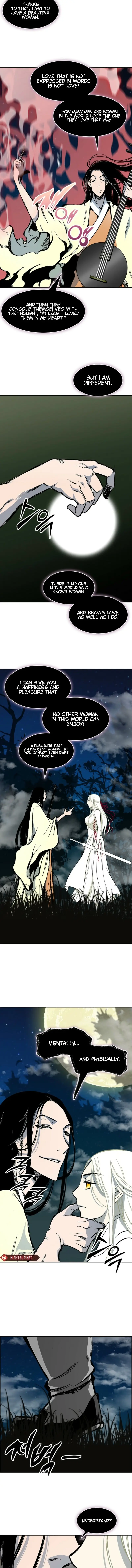 Read Legend of Sayu EN Manga Online