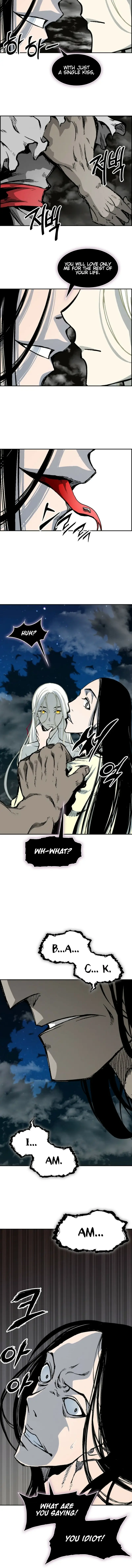 Read Legend of Sayu EN Manga Online