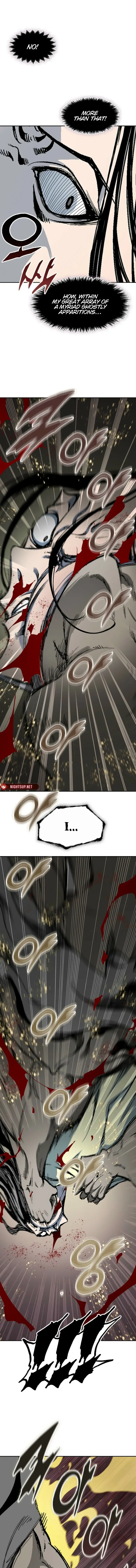 Read Legend of Sayu EN Manga Online