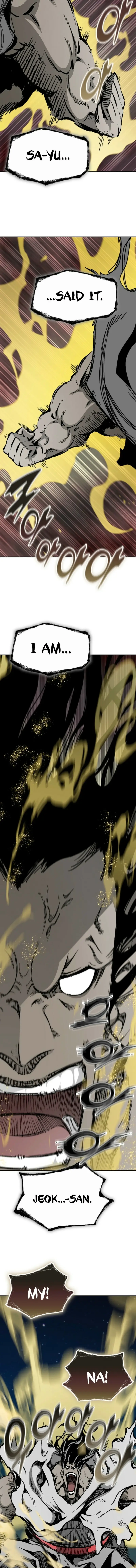 Read Legend of Sayu EN Manga Online