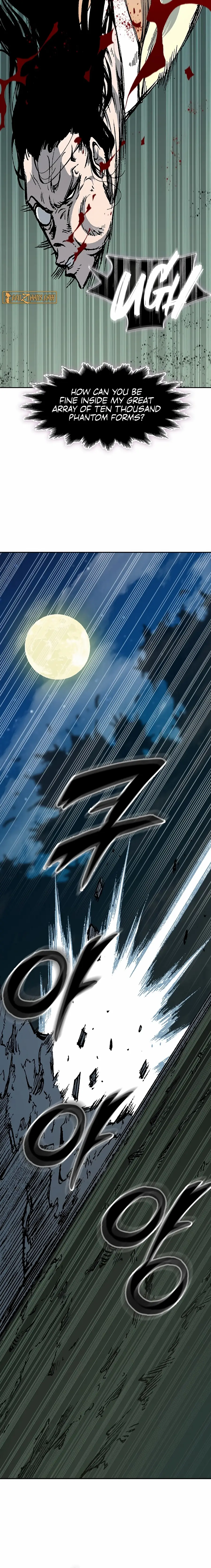 Read Legend of Sayu EN Manga Online