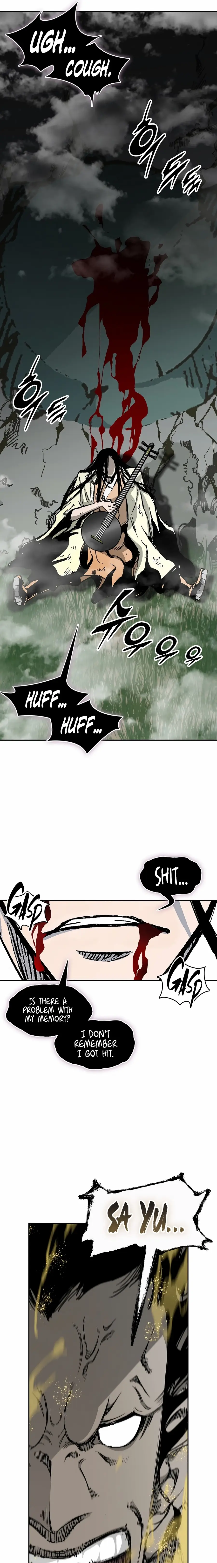 Read Legend of Sayu EN Manga Online