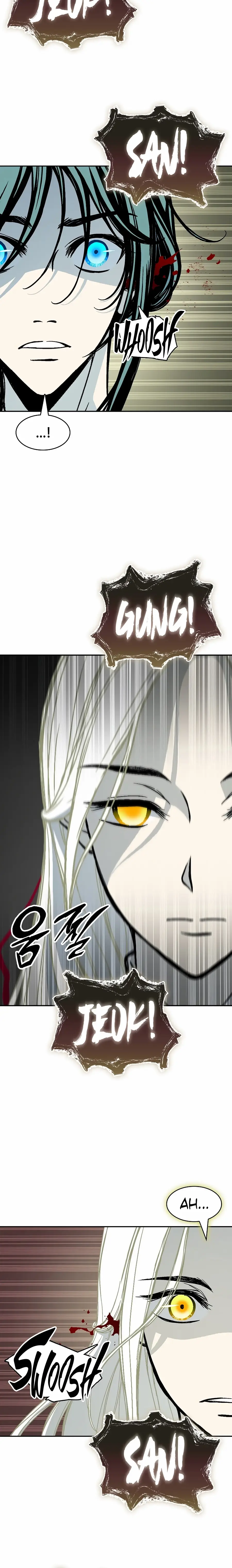 Read Legend of Sayu EN Manga Online