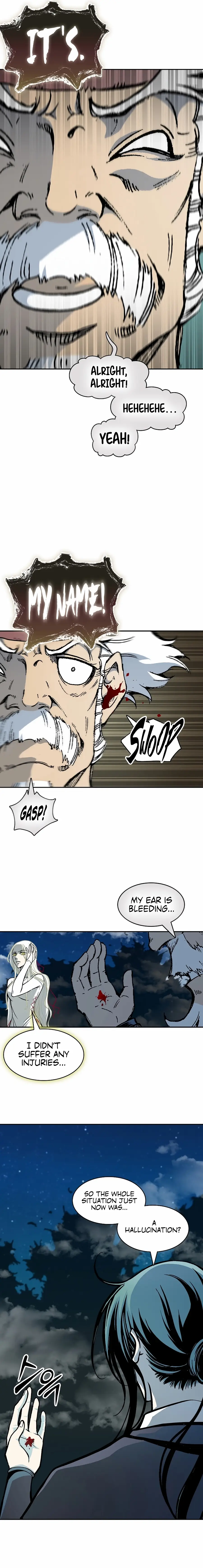 Read Legend of Sayu EN Manga Online