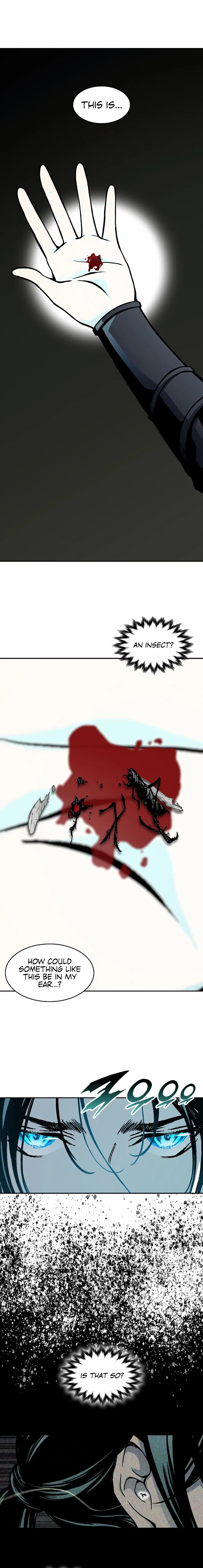 Read Legend of Sayu EN Manga Online