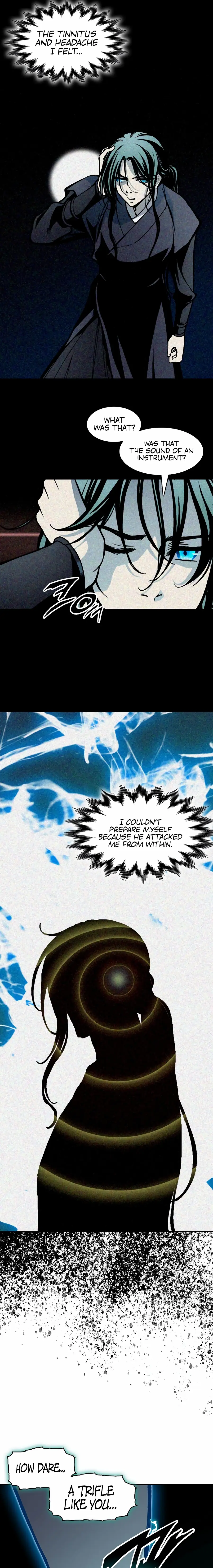 Read Legend of Sayu EN Manga Online