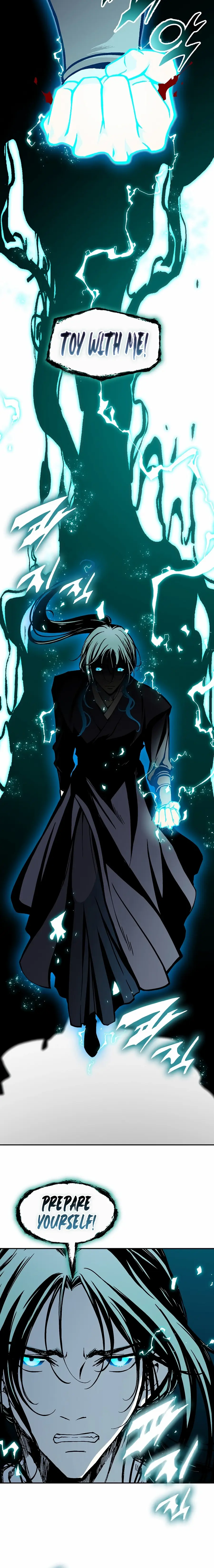 Read Legend of Sayu EN Manga Online