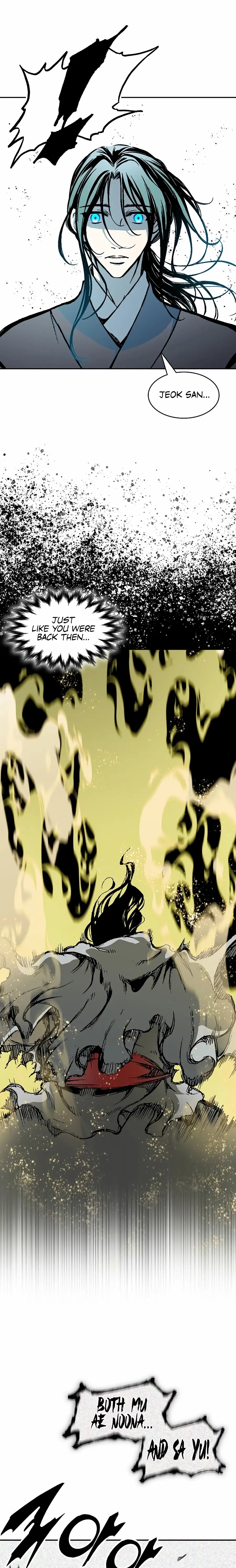 Read Legend of Sayu EN Manga Online