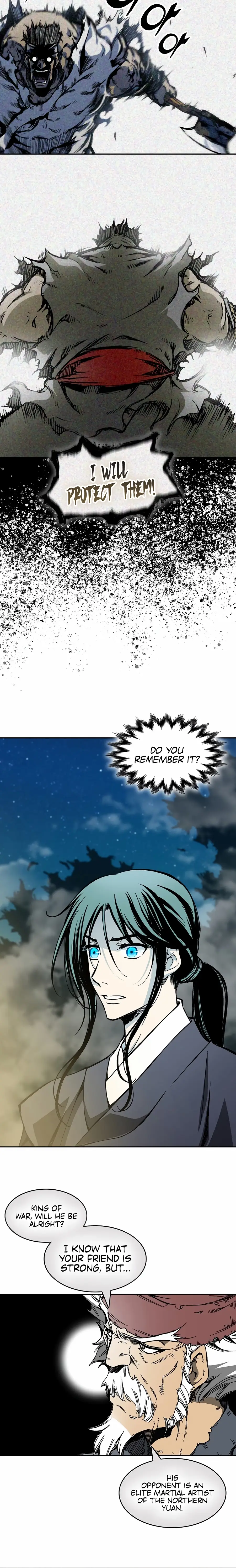 Read Legend of Sayu EN Manga Online