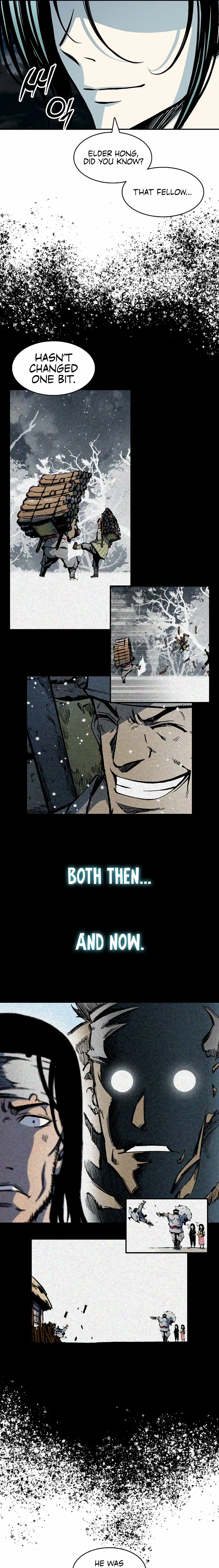 Read Legend of Sayu EN Manga Online