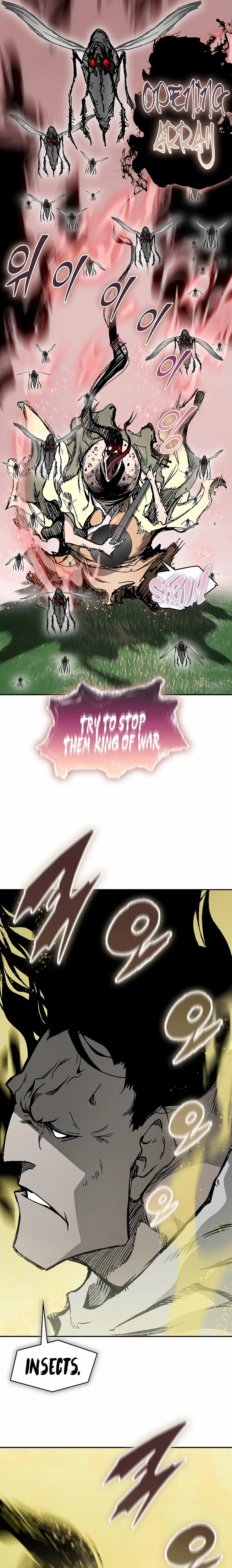 Read Legend of Sayu EN Manga Online