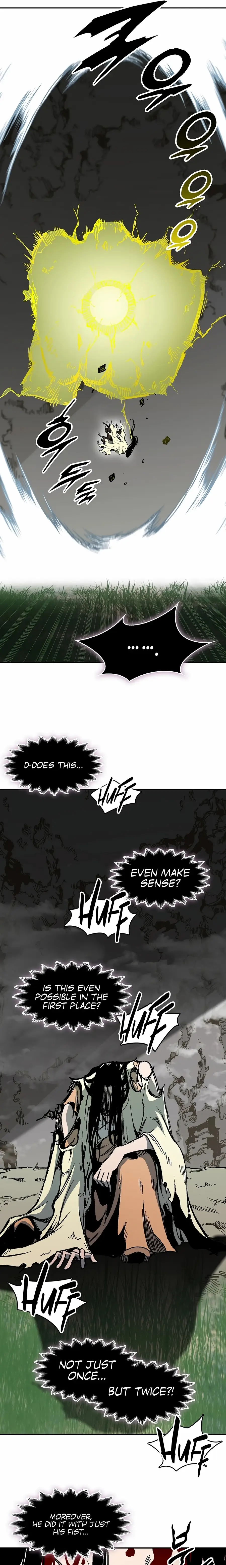 Read Legend of Sayu EN Manga Online