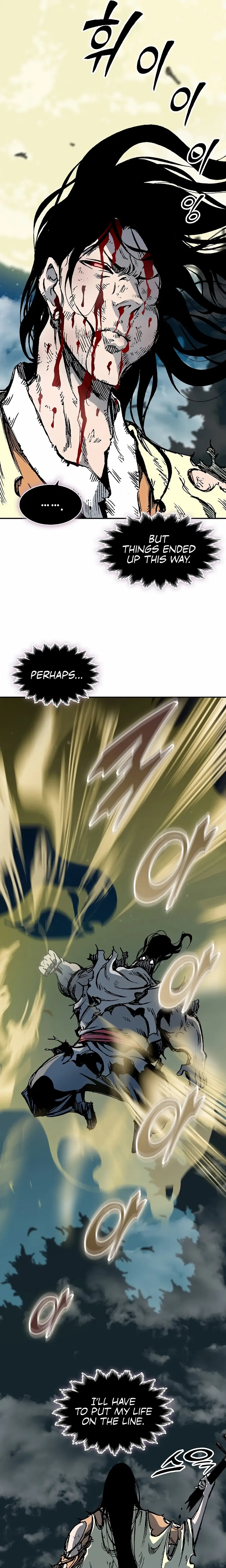 Read Legend of Sayu EN Manga Online