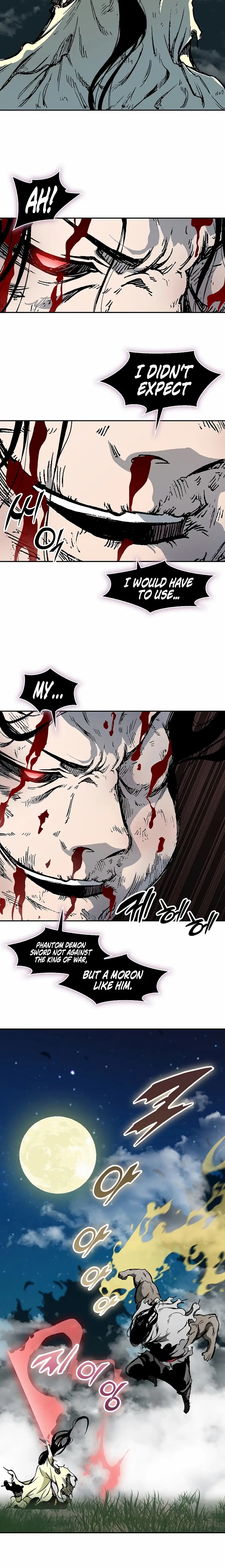 Read Legend of Sayu EN Manga Online