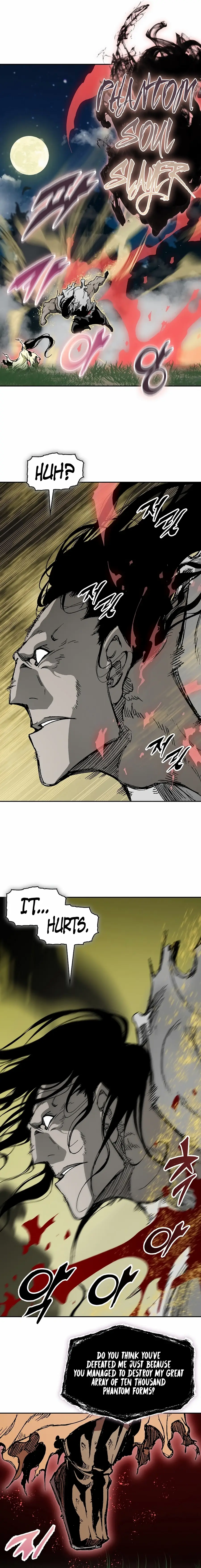 Read Legend of Sayu EN Manga Online