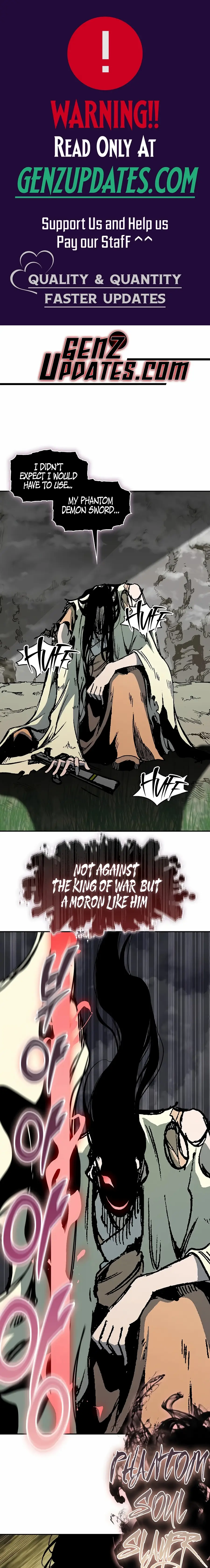 Read Legend of Sayu EN Manga Online