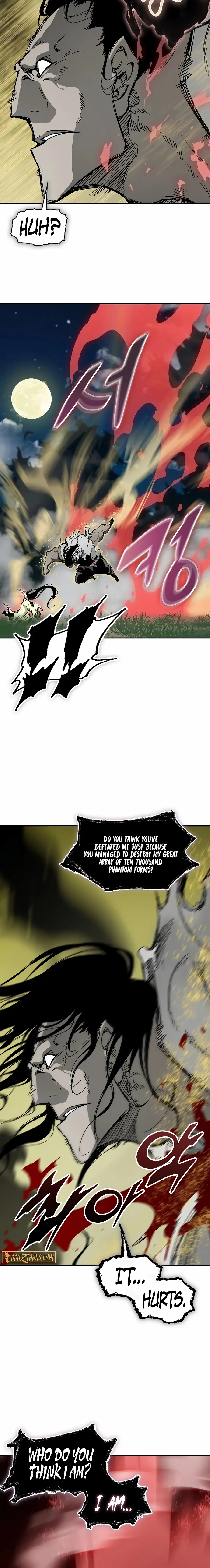 Read Legend of Sayu EN Manga Online