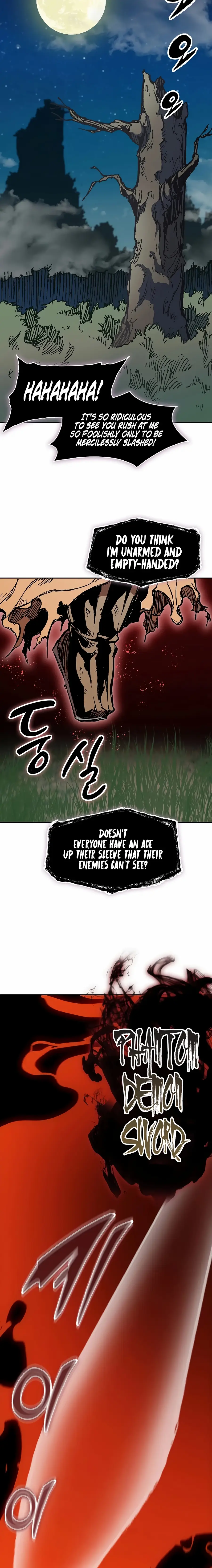 Read Legend of Sayu EN Manga Online