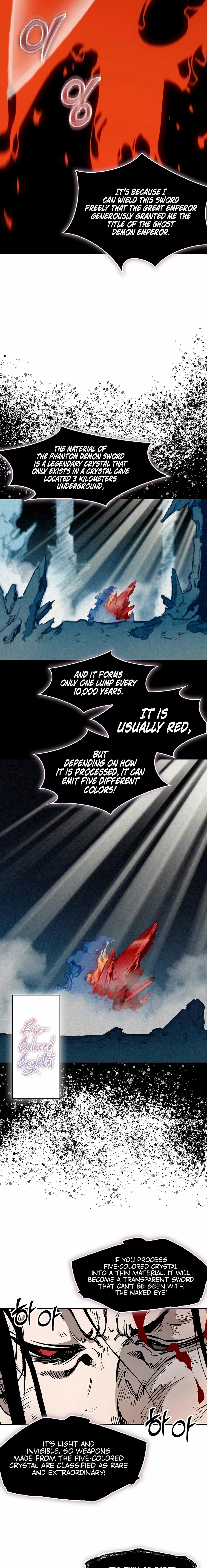 Read Legend of Sayu EN Manga Online