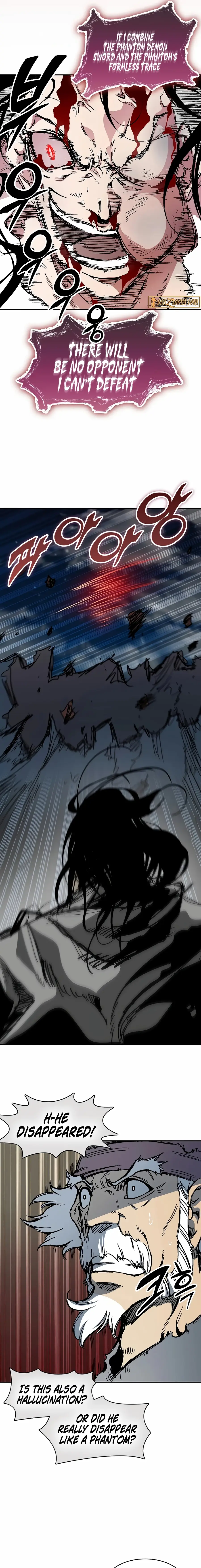 Read Legend of Sayu EN Manga Online