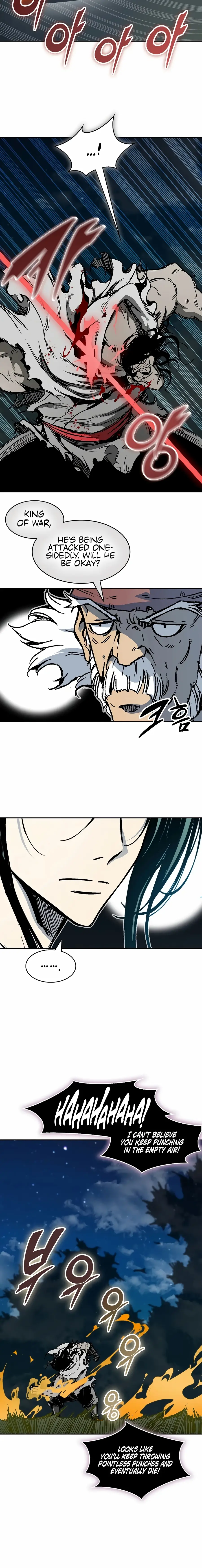 Read Legend of Sayu EN Manga Online