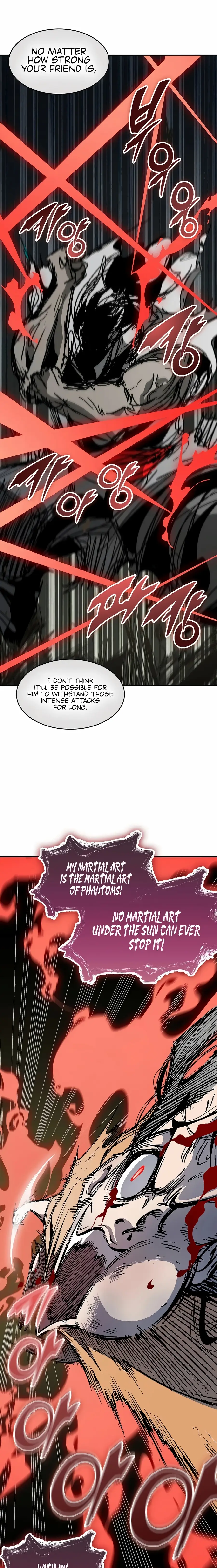 Read Legend of Sayu EN Manga Online