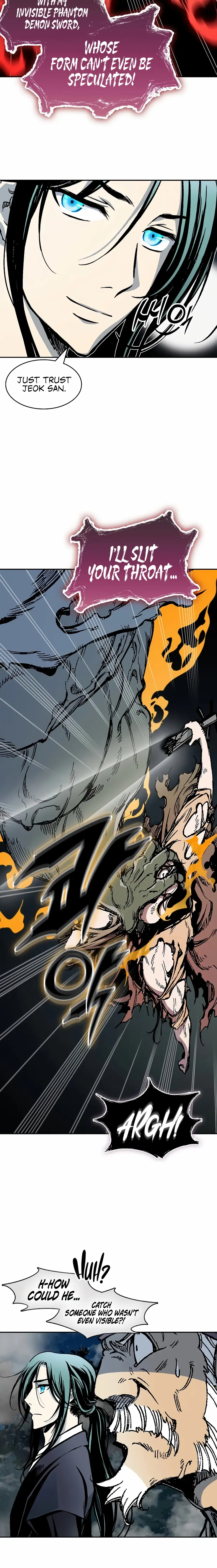 Read Legend of Sayu EN Manga Online